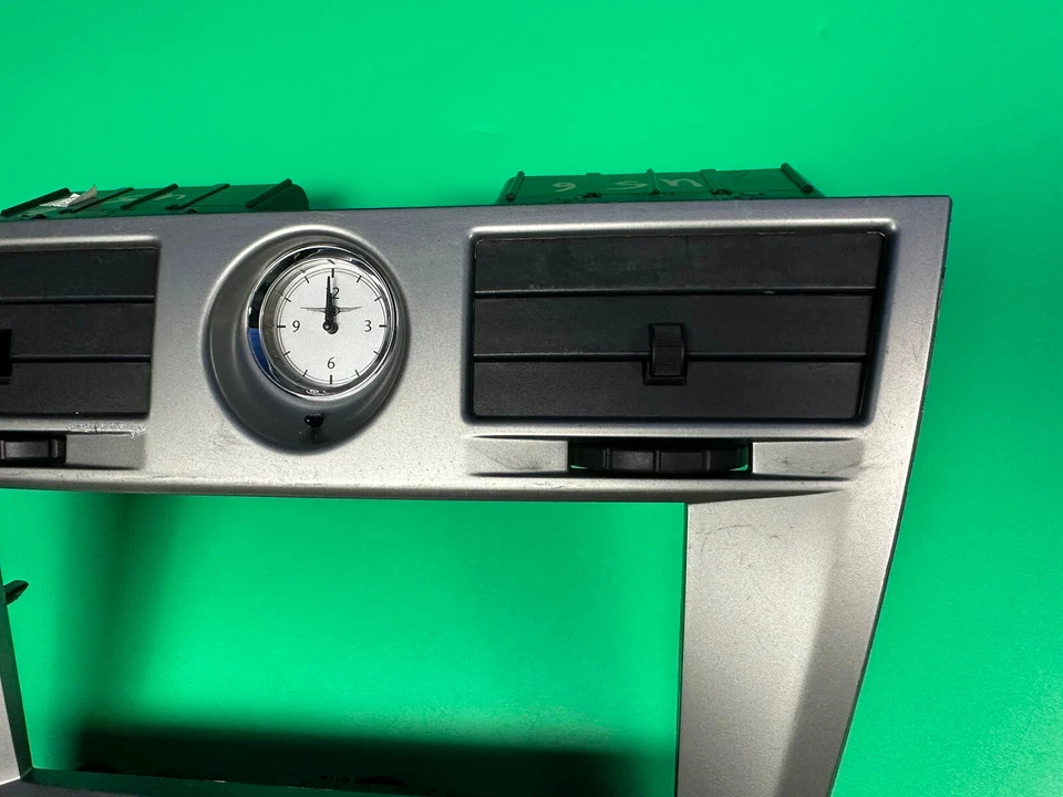 Chrysler Sebring 2007 2008 radio bisel OEM Foto 3 de 4