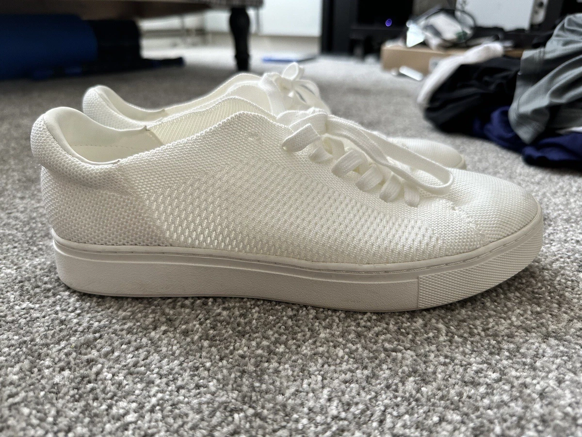 Uniqlo Knit Light Sneaker Shoe Men 7 White 40 RRP eBay