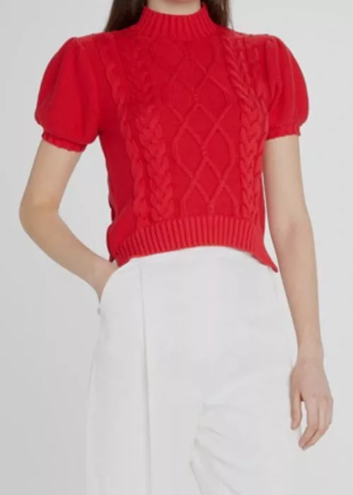 Rosie top assoulin sweater