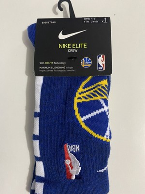 nike socks size