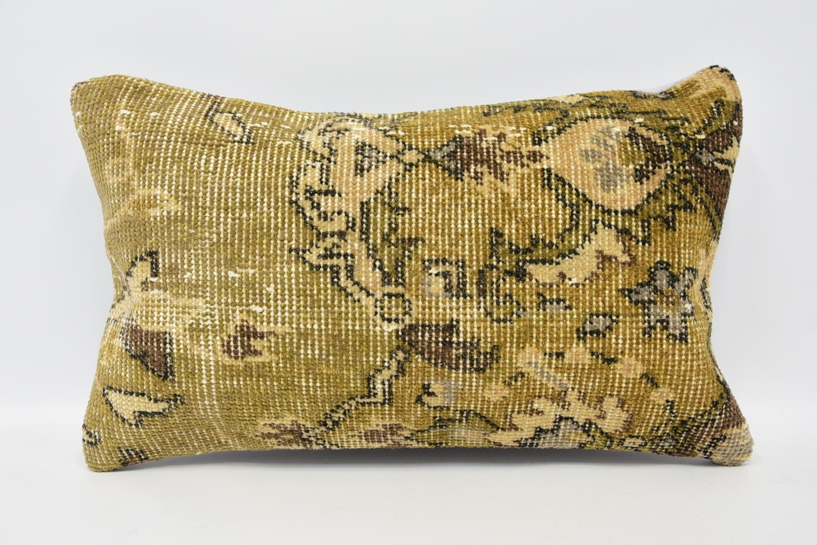 Turkish Kilim Pillow, 12