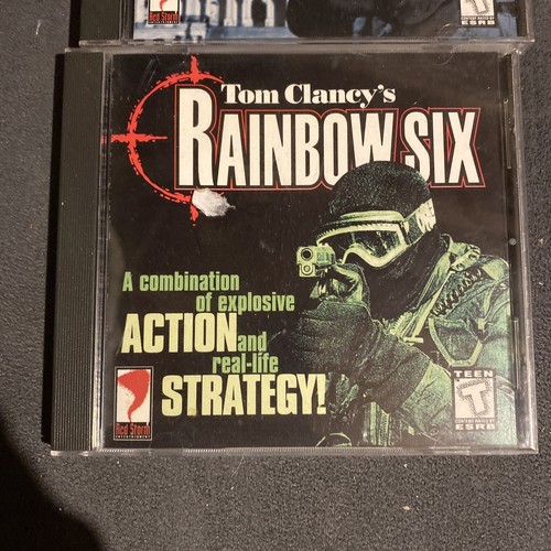 Tom Clancy's Rainbow Six PC CD-ROM Mission Pack Eagle Watch - Picture 2 of 5