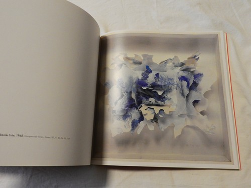 Max Weiler - Innenschau . Ferdinandeum Ibk. 1992 - signiert m. Widmung! (95c) - Picture 3 of 10