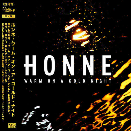 Honne Warm On A Cold Night Vinyl Lp Idz For Sale Online Ebay