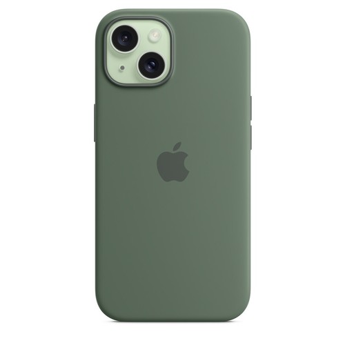 Apple case for iPhone 15 15Plus 15Pro 15ProMax Silicone with MagSafe - Zdjęcie 34 z 47