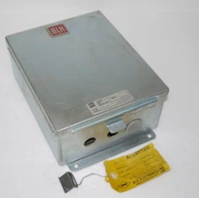 BLH Electronics 5515-IS Transducer Amplifier 5510 Junction Box Load Cell New