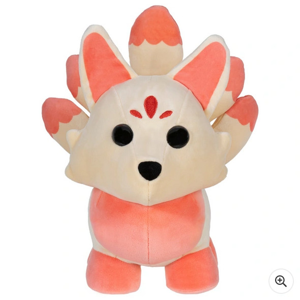 Adopt me! 15cm Collectible Plush - Kitsune