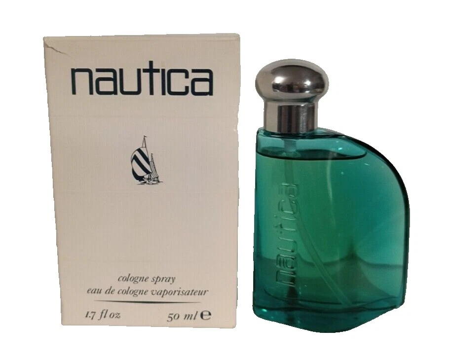 Fragancias Nautica Spray eau de cologne para hombres