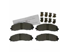 For 2013-2016 Ford F450 Super Duty Brake Pad Set Rear Motorcraft 76136GBJS 2014