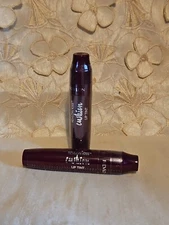 LOT OF 2-REVLON-KISS CUSHION-LIP TINT-290 EXTRA VIOLET-0.15oz EACH-NEW/SEALED!