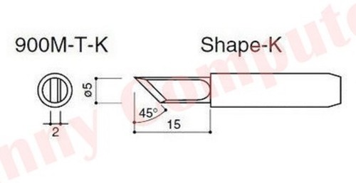 New Premium Lead-free Replacement Soldering Iron Tip For 936 937 Solder Station - Picture 32 of 32