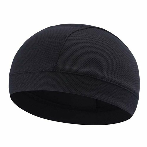 Women Men Helmet Liner Cycling Skull Cap Sunscreen Mesh Cooling Thin