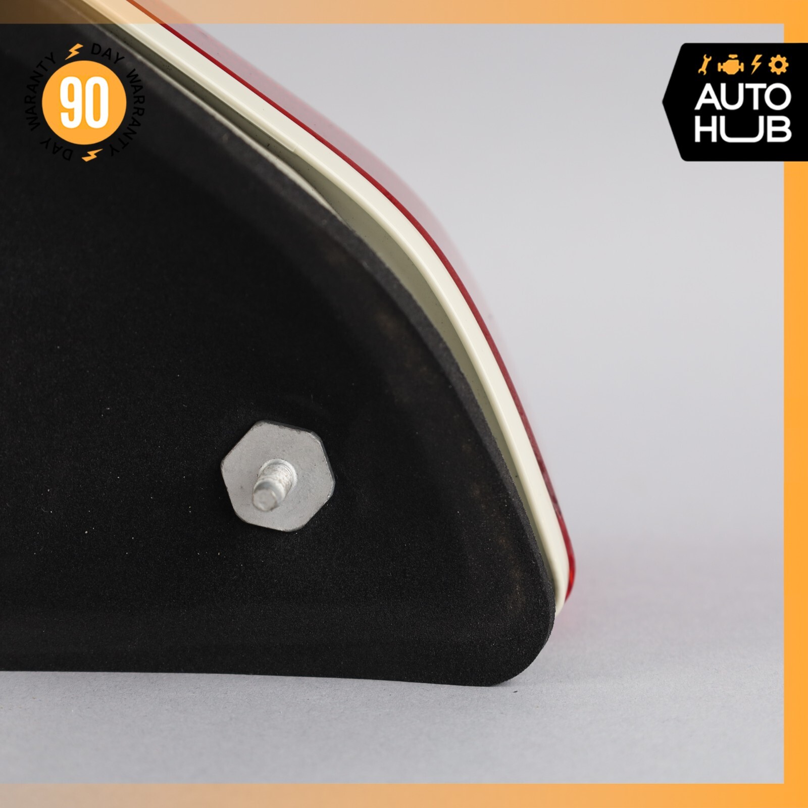08-12 Maserati GranTurismo S M145 Right Passenger Side Inner Tail Light Lamp OEM