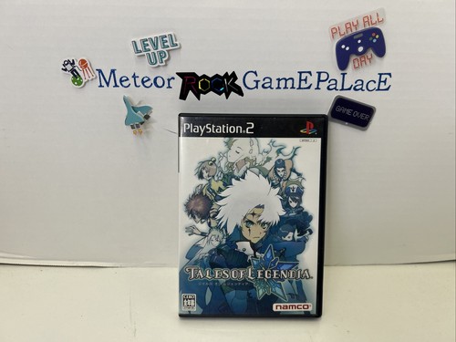 PS2 Tales Of Destiny - Gioco Di Ruolo Namco Per PlayStation 2 (NTSC-J, Giappone) - Foto 4