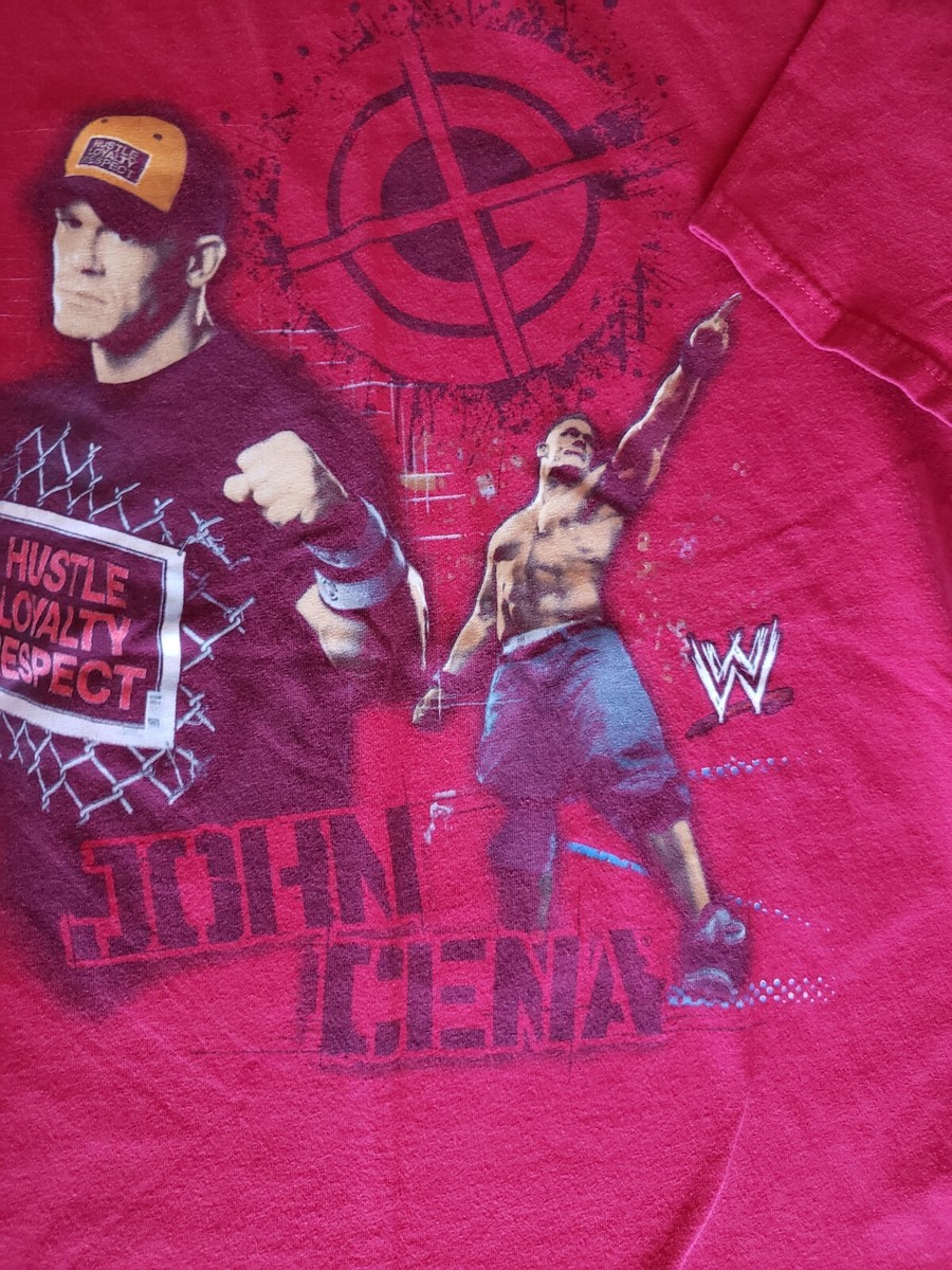 John Cena Pink Shirt Men's John Cena Apparel, John Cena