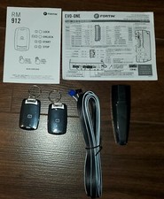 Fortin RFK912 Kit w 2 remote for Evo one or Evo All