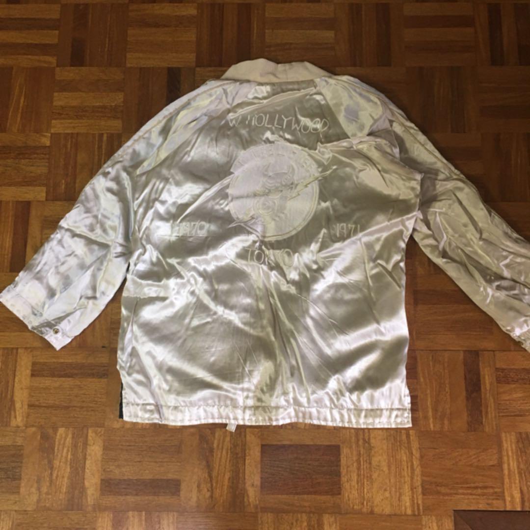 visvim Dotera Souvenir Coat Rayon/Satin Men's #EA AHA | eBay visvim Dotera Souvenir Coat Rayon/Satin Men's #EA AHA | eBay