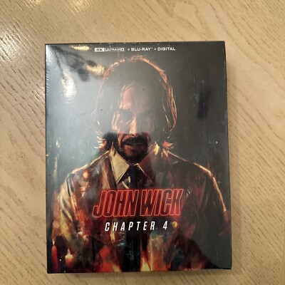 John Wick 4 Limited Collector s Edition