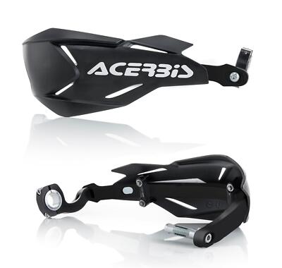 Acerbis X-Factory Black Handprotektoren Beta Xtrainer 250 2017-2024