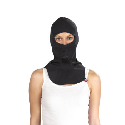 Sturmhaube Held Windstopper Farbe: schwarz Gr: S