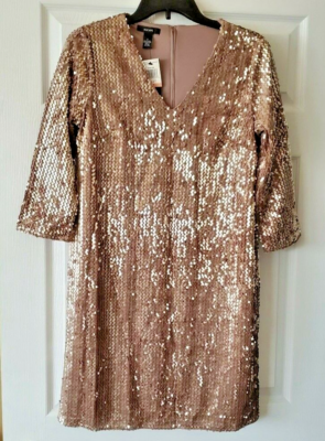 prima sequin dress Prima Vera Sequin Dress wore once for a few hours