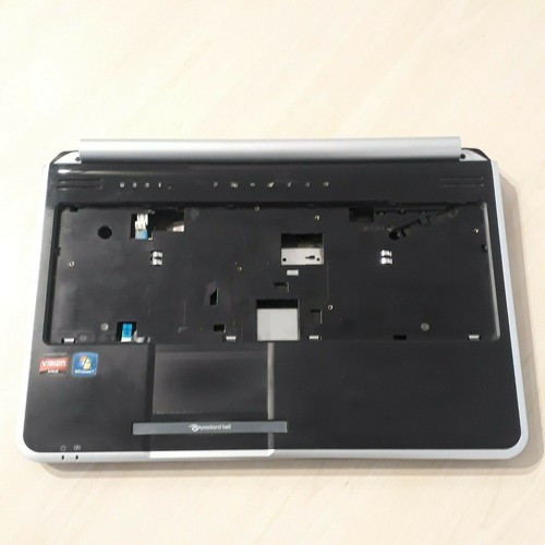 Packard Bell EasyNote TJ64 MS2274 Palmrest Touchpad Bottom Casing TMB1615 - Picture 3 of 7