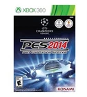 Pro Evolution Soccer 2014 (Microsoft Xbox 360, 2013)
