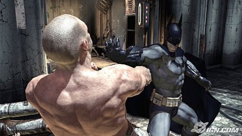 Batman: Arkham Asylum Game of the Year Edition Greatest Hits PlayStation 3 PS3 - 第 1/1 張圖片