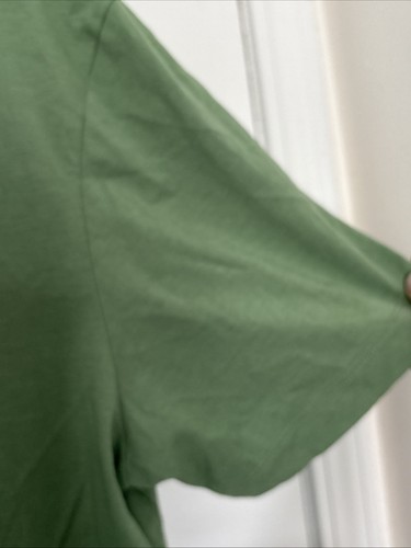 Polo Mack Weldon verde Pima cotone taglia XL - Foto 4 di 6