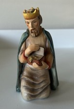 Goebel Hummel Kneeling King Wiseman Nativity Figurine #214/N — listing 4