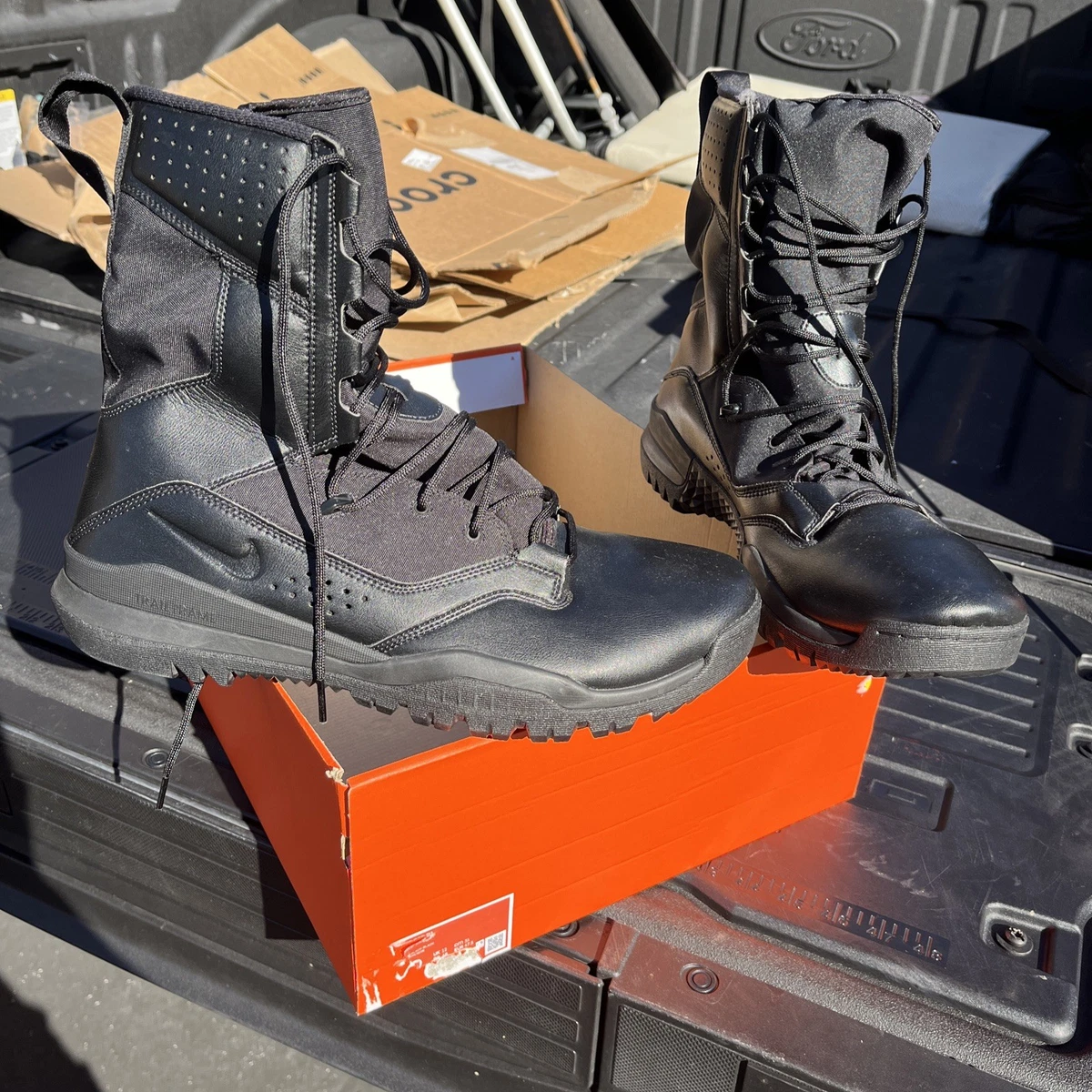 Мужские ботинки Nike SFB - огромный выбор по лучшим ценам | eBay