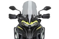 Puig Touringscheibe FüR Benelli TRK 702, TRK 702 X (Bj. 2023-2026) - GetöNt