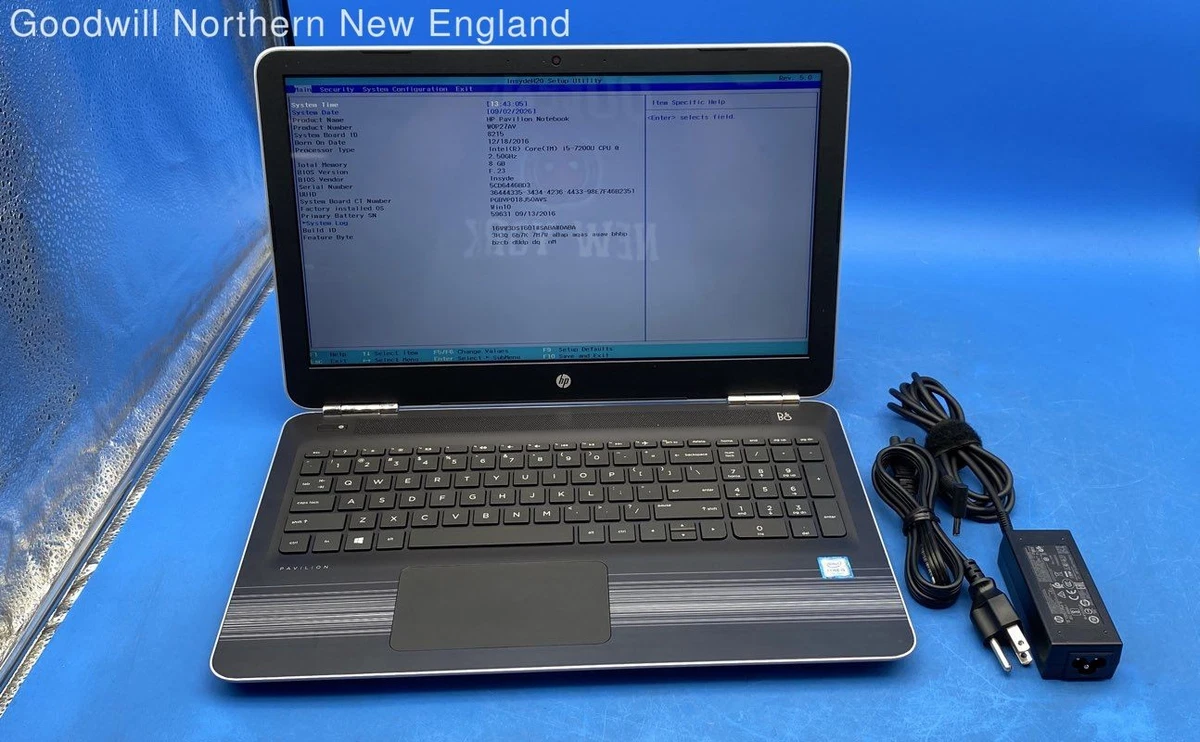 HP PC i5-7200U Processor for sale | eBay