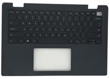 04PX9K 0N1YGD New Black Palmrest Backlit US Keyboard for Dell Latitude 3420 E342