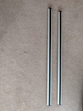 Halfords Advanced A127 Aero Roof Bars, 127cm - Pair