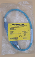 Turck Eurofast RSSD RSSD 441-0.3M Cordset Cable Assembly Cordset 0.3 m (NEW)
