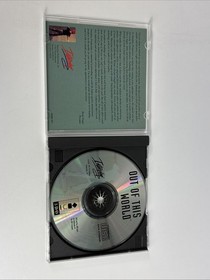 Out of This World (3DO) CIB Complete + Long Box + Reg Card! Tested! Authentic!