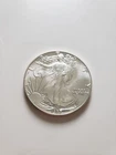 U.S. Mint 1987 American Silver Eagle $1 1 oz .999 Silver Business Uncertified