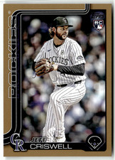 Luis Guerrero Update Series 2025 Bronze /2025
