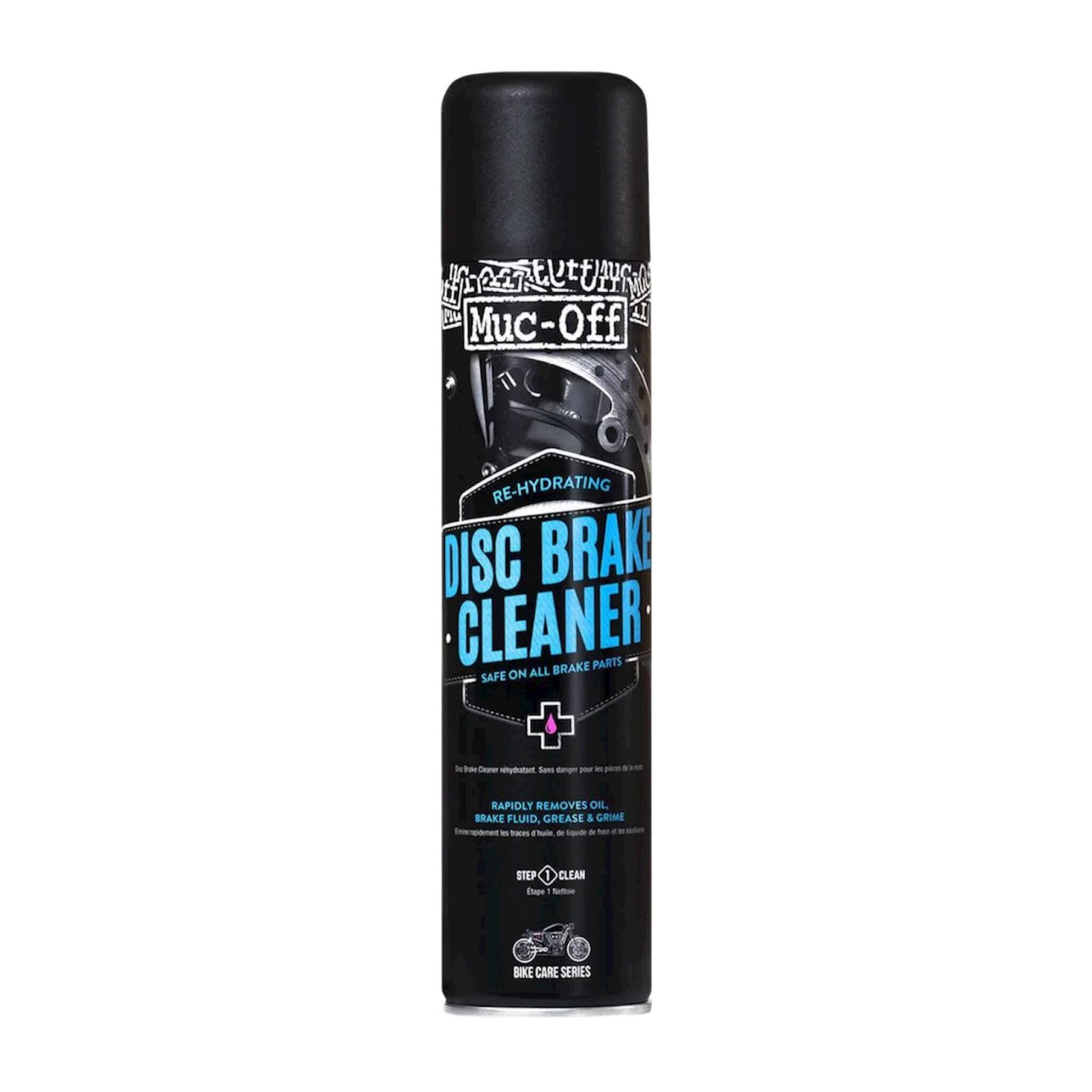 Muc-Off Motorcycle Disc Brake Cleaner Degreaser Aerosol 400ml