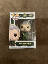Jeff Goldblum Autographed Funko Pop The Wizard Wicked Jeff Goldblum Autographed Funko Pop The Wizard Wicked
