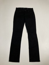 LEVI’S DEMI CURVE STRAIGHT Jeans - W26 L32 - Black - Good Condition - Women’s