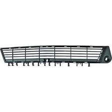 DIEDERICHS 1825045 Lüftungsgitter, Stoßstange mitte für OPEL VECTRA C (Z02) 2002