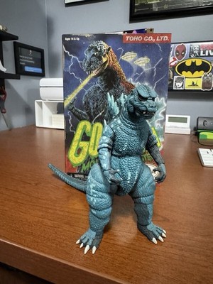 8Bit NES Godzilla (Neca, Godzilla) LOOSE Includes Box