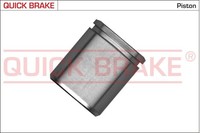 Kolben Bremssattel Quick Brake 185063K Stahl FüR Jaguar Type 2 X200 XJ X350 X358