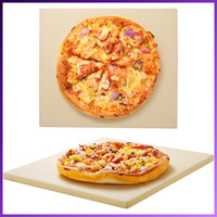 Pizzastein 30 Cm FüR Backofen & Grill - Brot & Pizza Backstein
