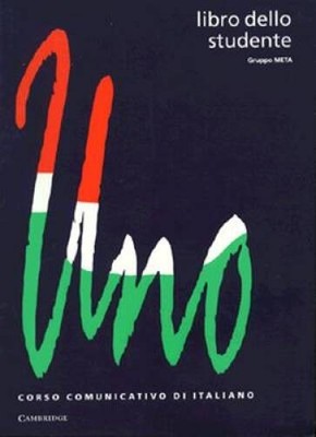 Uno: Libro dello studente (Italian Edition) - Paperback By Gruppo META - GOOD