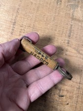 OLD I W HARPER WHISKEY CORKSCREW