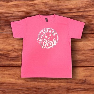 Girl Graphic Tshirt  Size M