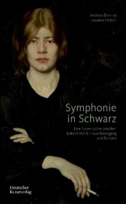 Andreas Dehmer Susanna Partsch Symphonie in Schwarz (Paperback)